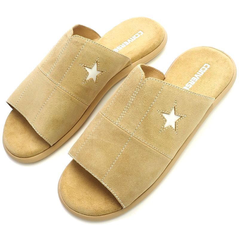 新品】即決 US9 コンバース converse ワンスター ONE STAR サンダル ...