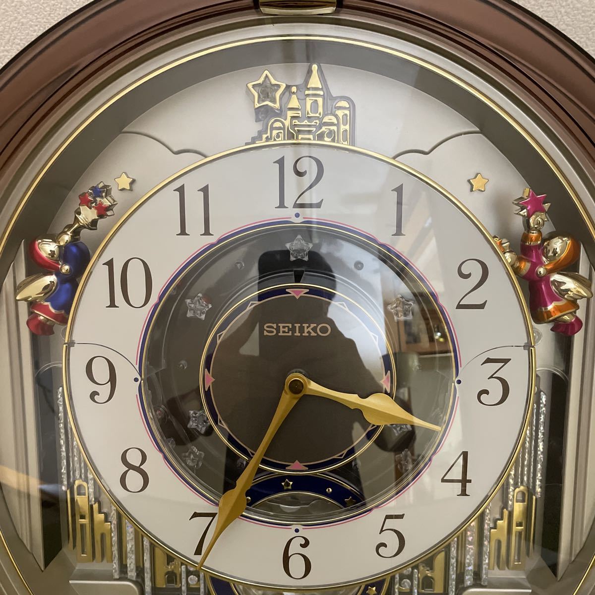 傷や汚れあり】△送料無料 △SEIKO セイコー FANTASIA ファンタジア