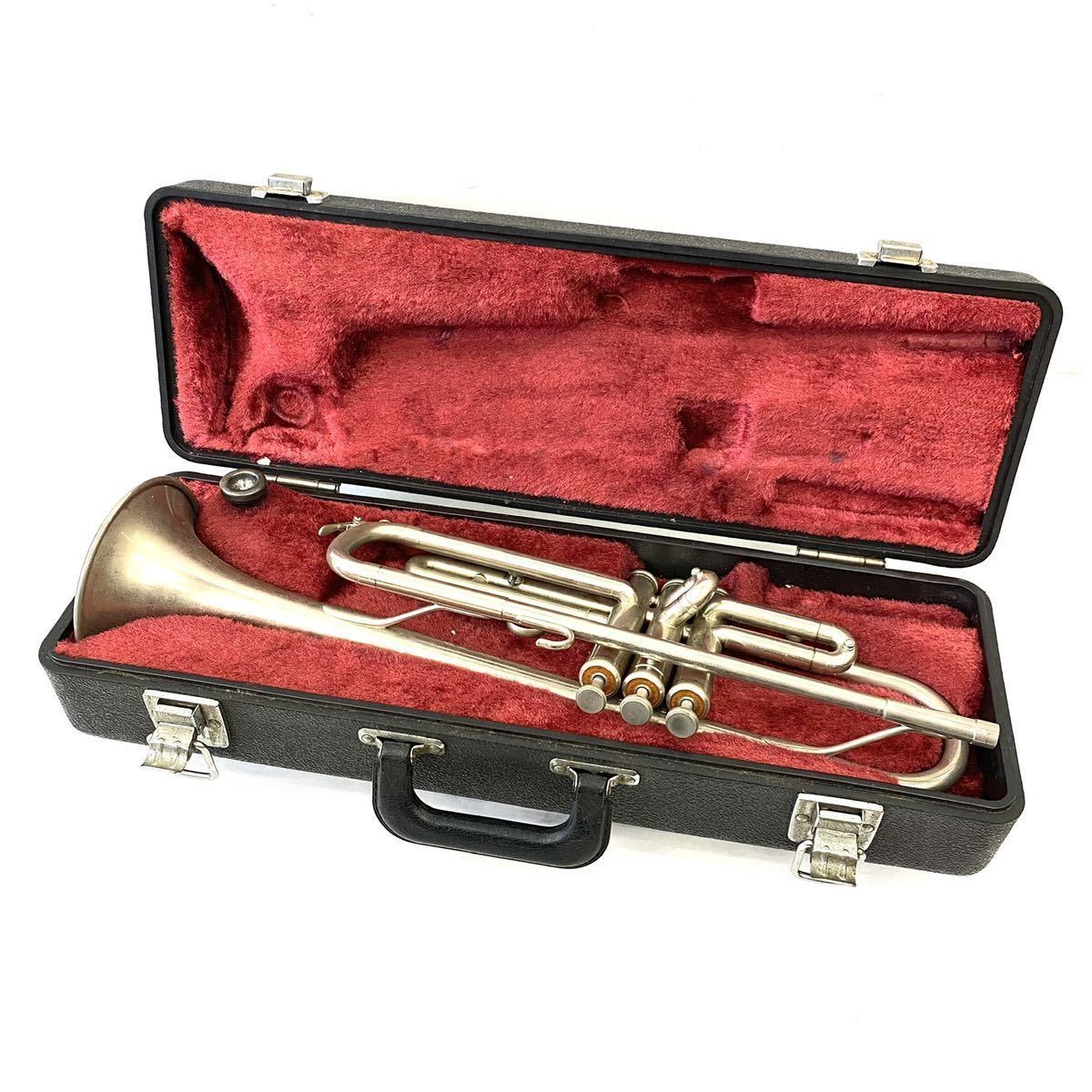 YAMAHA　YTR1320S　トランペット　管楽器　マウスピース、ケース付き YAMAHA YTR1320S トランペット 管楽器 マウスピース、ケース付き
