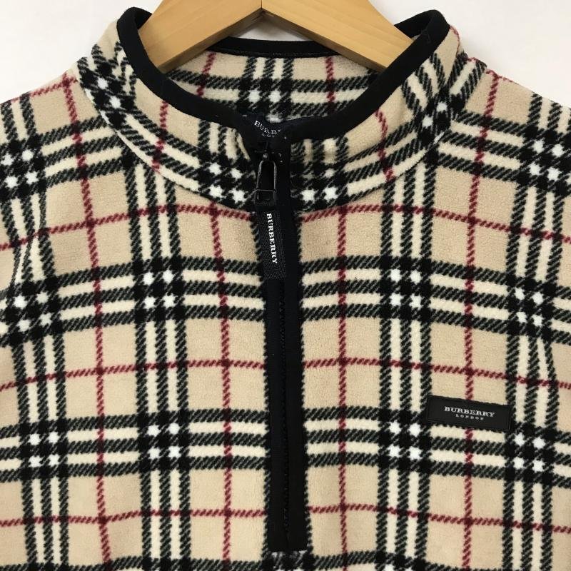 【未使用級 希少L】BURBERRY LONDON スイングトップ ノバチェック 希少）】BURBERRYS バーバリー ノバチェック スイングトップ ブルゾン