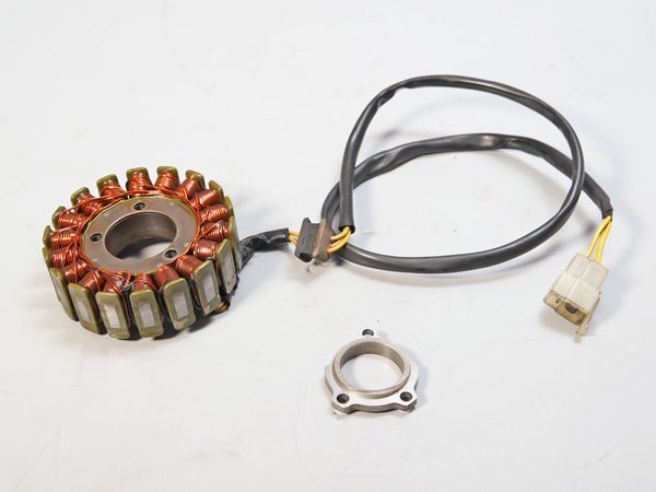 SC3社外新品 GSX400FS GSX400F インパルス ステーターコイル SC3社外新品 GSX400FS GSX400F インパルス ステーターコイル
