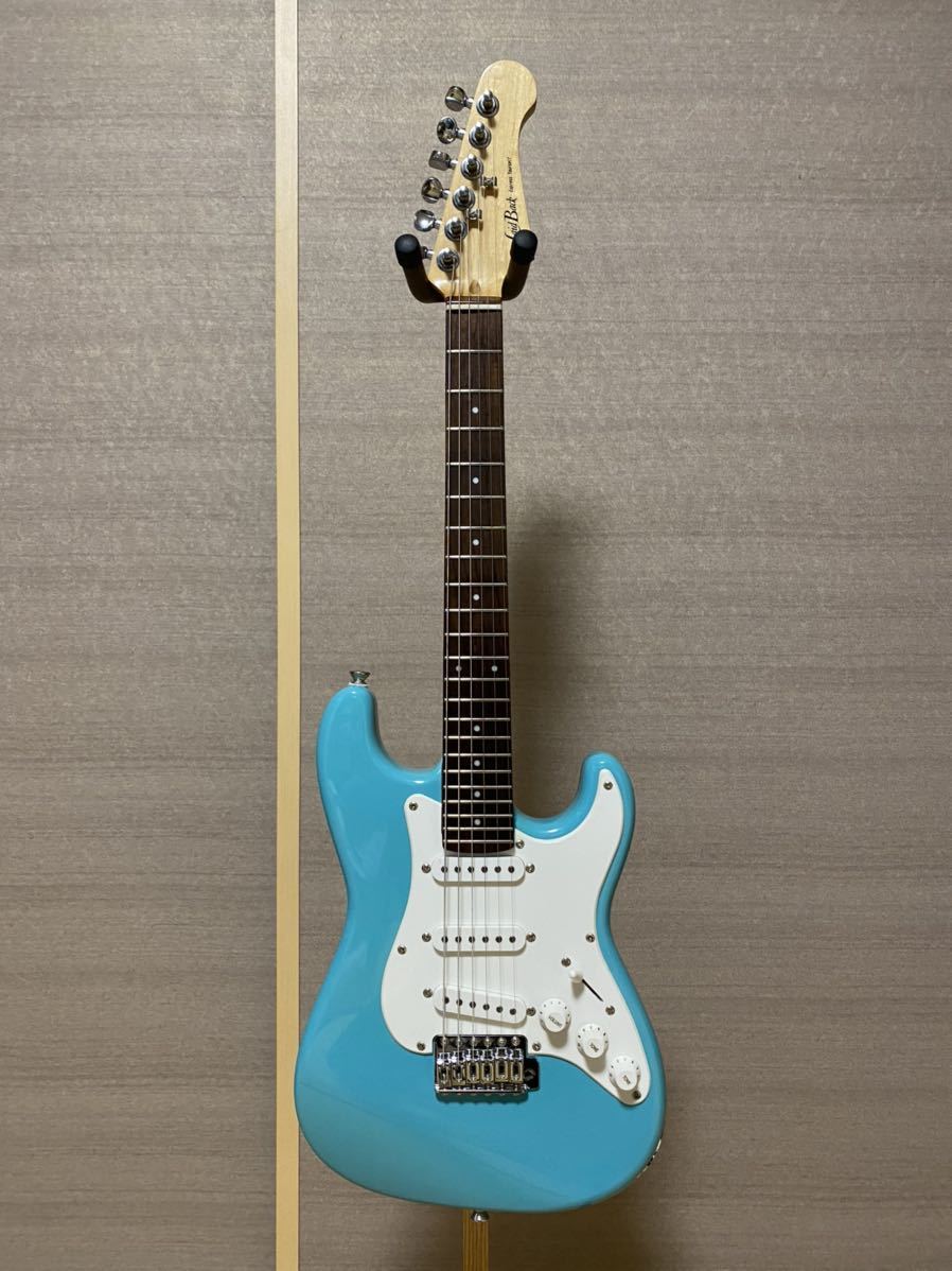 Laid Back PMK-M ミニギター Laid Back PMK-M ミニギター