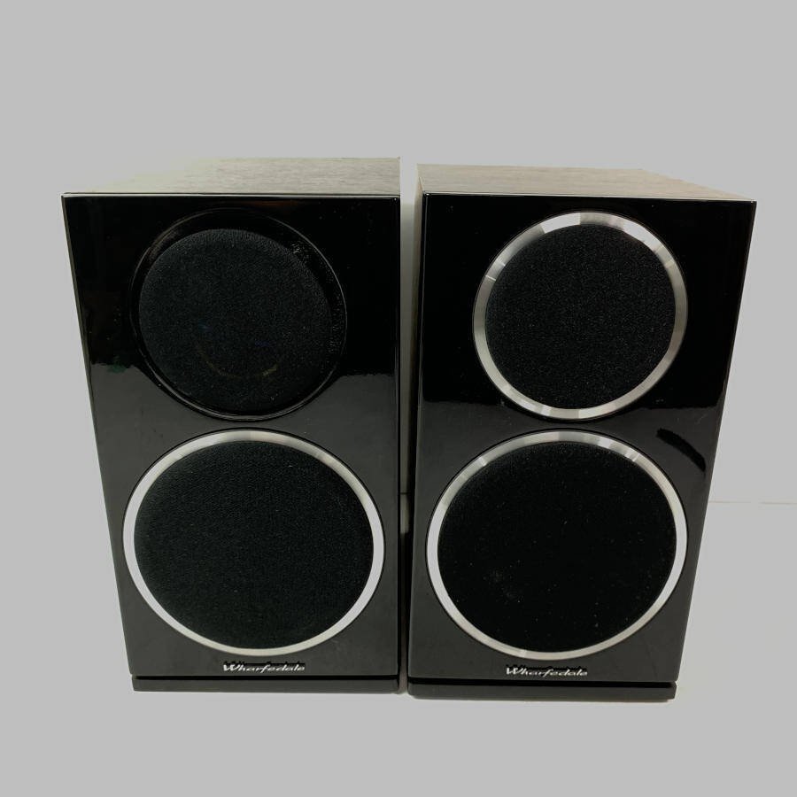 Wharfedale Melton2◎ペアウーファー　ワーフェデール◎イギリス製 希少】Wharfedale MELTON2 ブックシェルフ型スピーカー ペア
