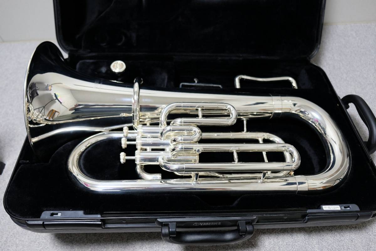 ヤマハ マーチング ＆ 座奏 チューバ（コンバーチブル） YBB201m