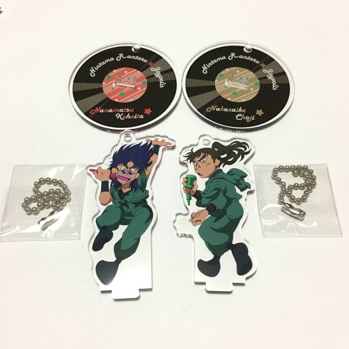 忍たま乱太郎 ジョイポリス ダンスコンクール 綾部喜八郎 立花仙蔵