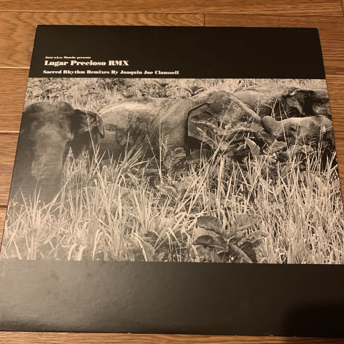 JUZU aka MOOCHY / JOE CLAUSSELL