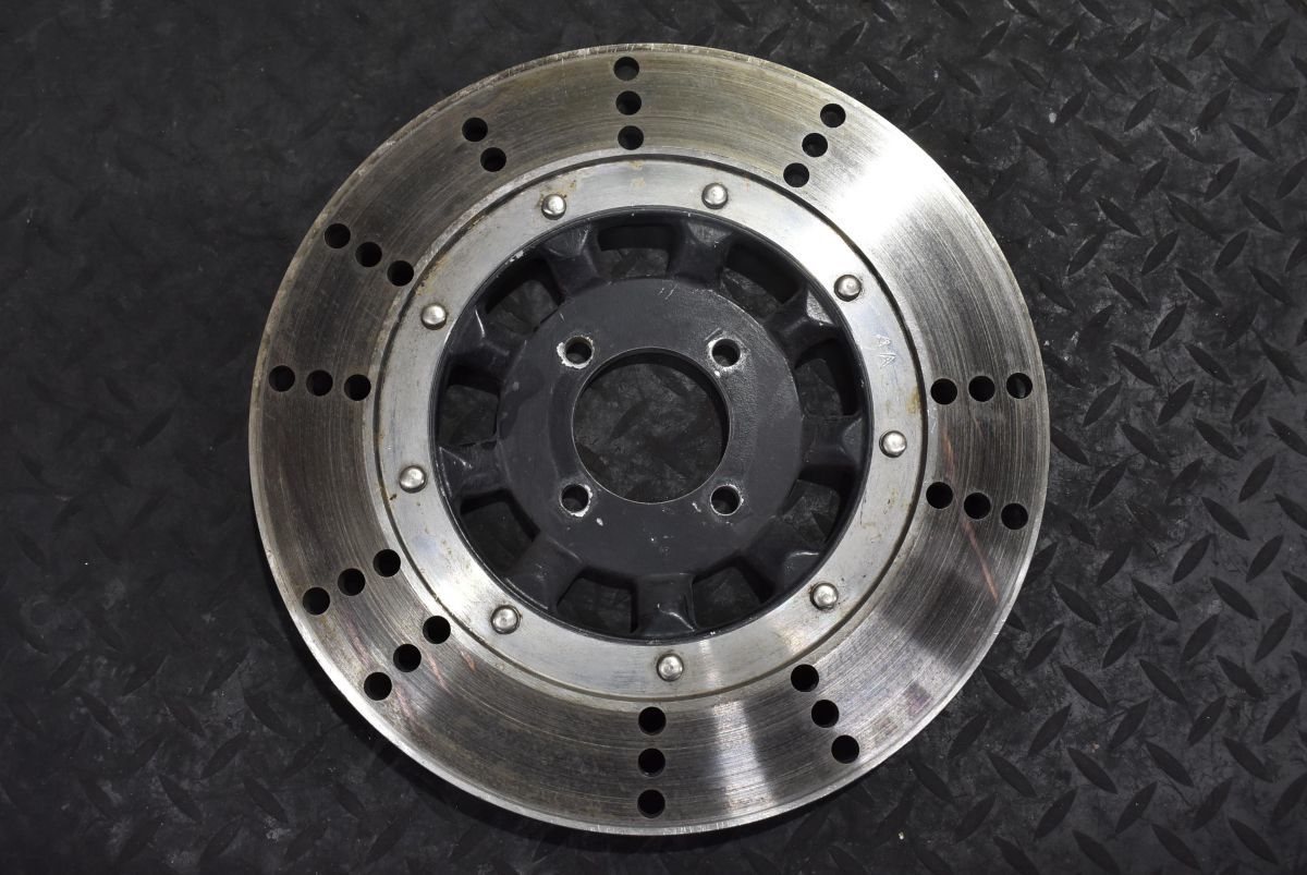 Z1 Z2 ブレーキディスク ディスクブレーキ ローター 当時 純正（検