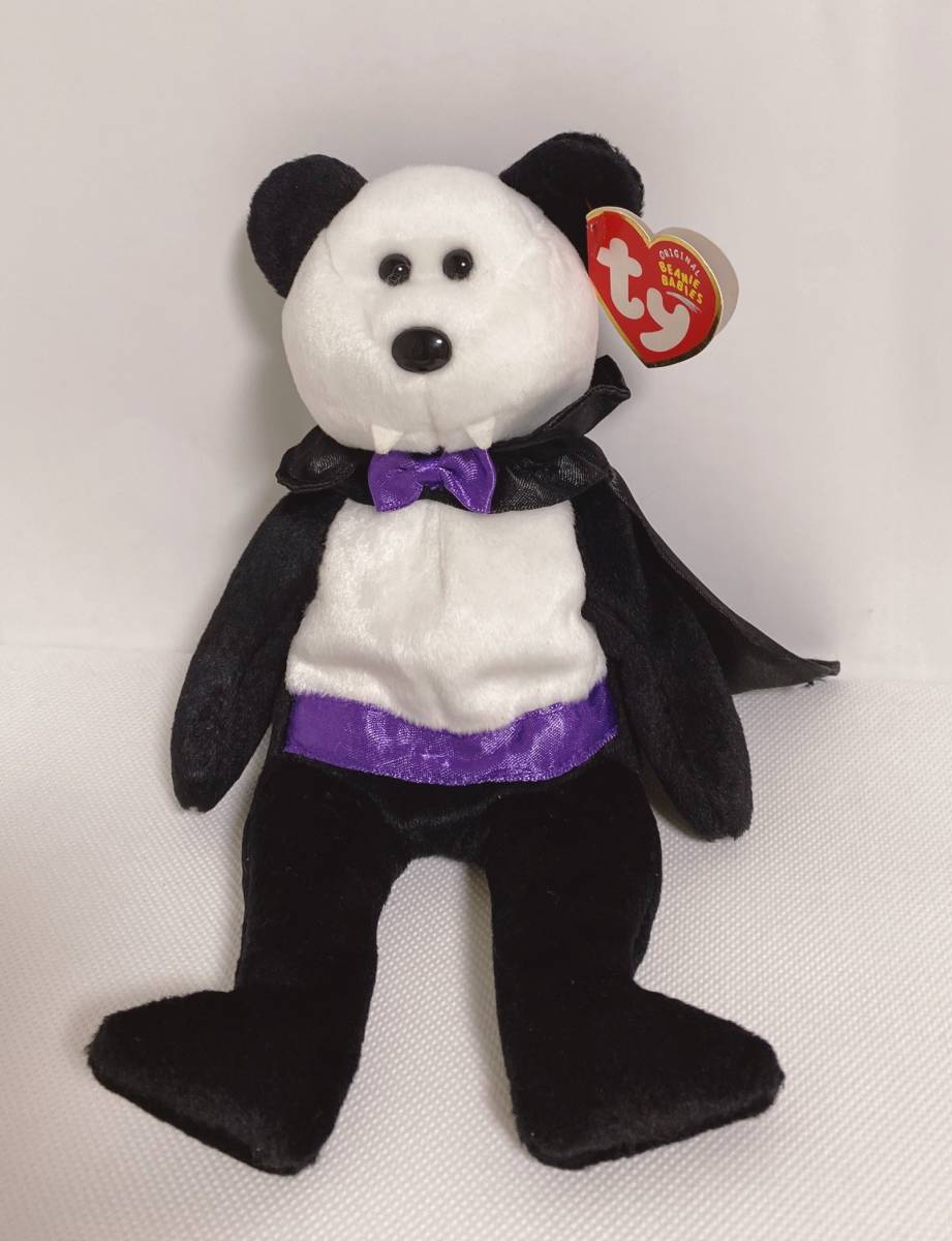 4月19日誕生日⚫️アヒルのクワック⚫️Ty ビーニーズ Beanie Baby 