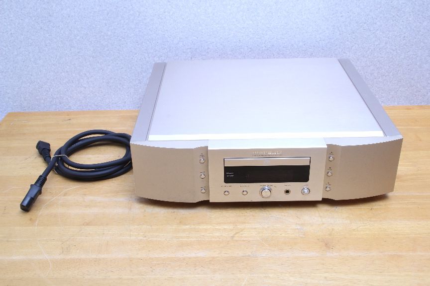 ☆Marantz マランツ SACDプレーヤー SA8001 スーパーオーディオ