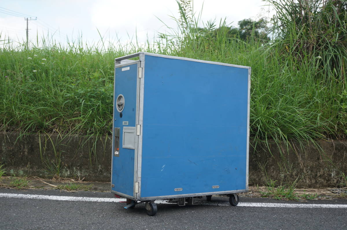 ANA JAMCO SERVICE CART A ana-jamco-service-cart-a