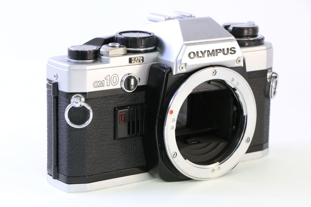 【傷や汚れあり】実用★オリンパス OLYMPUS OM10 ボディ★シャッター・露出計完動★JJJ 336の落札情報詳細 ヤフオク落札価格