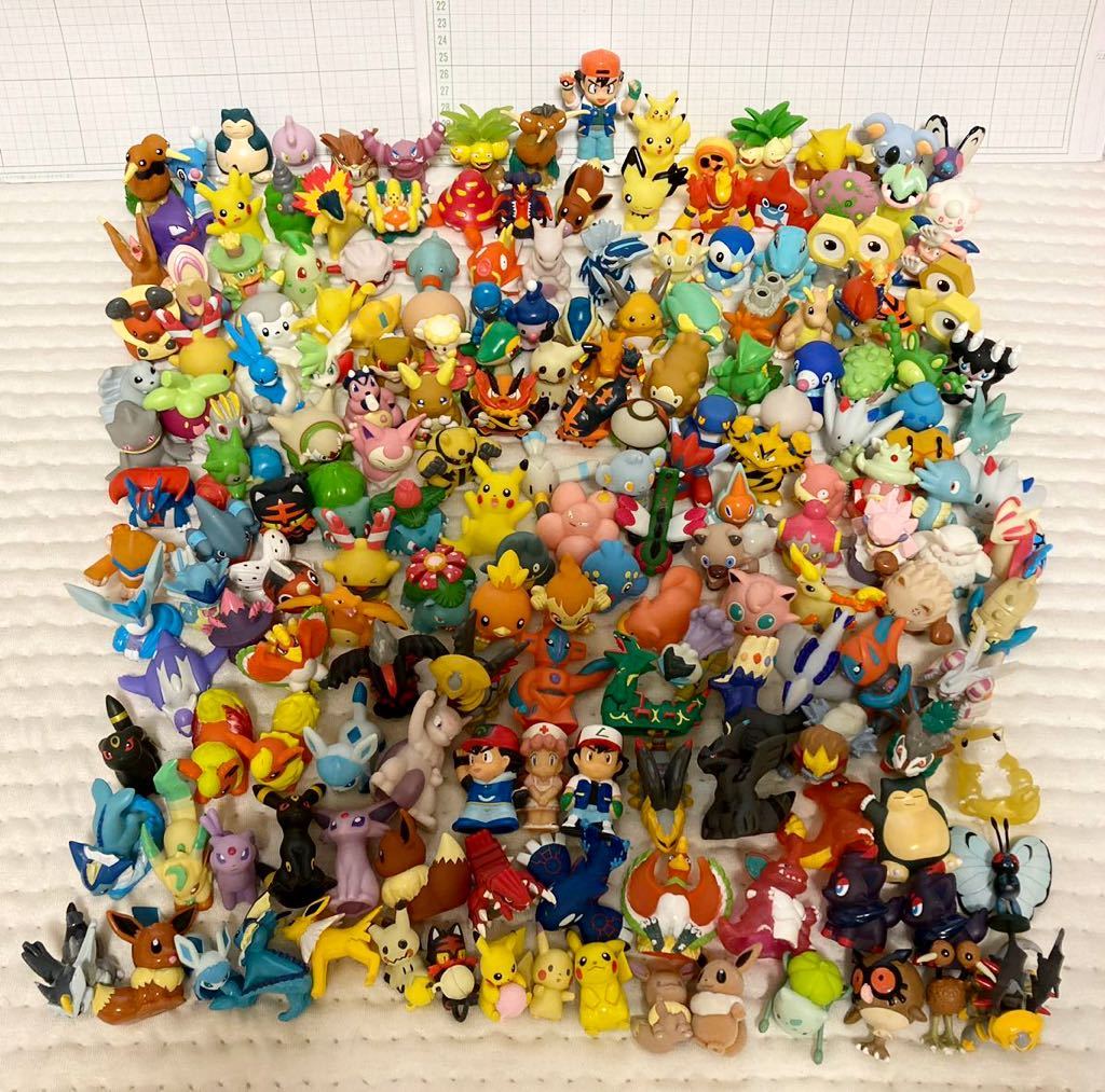 ポケモン指人形　色違い　クリア　フィギュア　５５０体以上 リサイクルショップ ティファナ / Pokemon ポケモン ポケモン