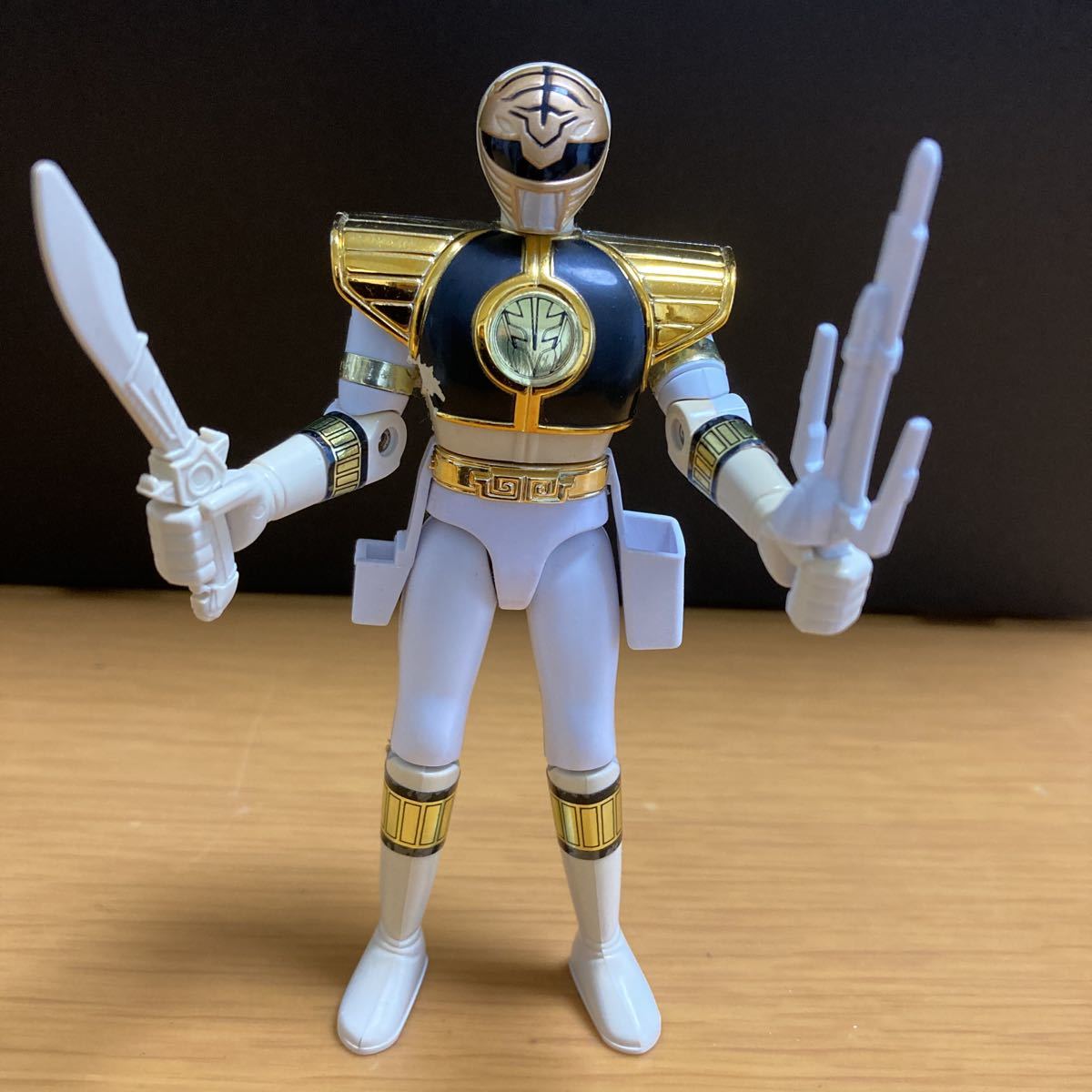 五星戦隊ダイレンジャー 超合金 キバレンジャー スーパー戦隊シリーズ