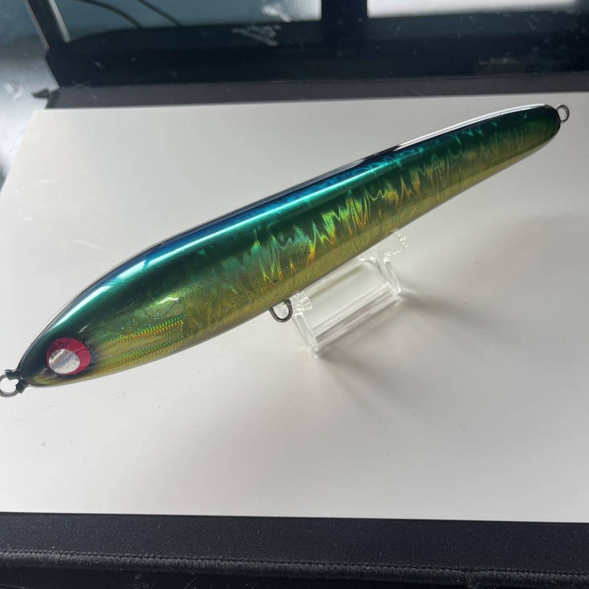 エクストリームルアー デカゲロオスギ クルットーペンシル22F 未使用2