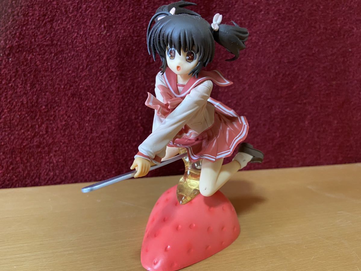 ToHeart2 柚原このみ あまロリver. 1/7 Scale Painted Figure