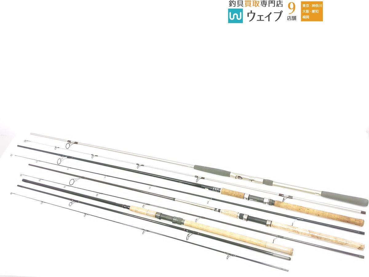 ダイワ　パシフィックファントムBG70S ダイワ(Daiwa) PACIFIC PHANTOM-Z S902LFS-V 01470933
