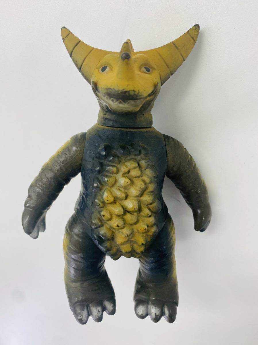 希少 当時物 三浦トーイ パチ怪獣 希少 当時物 三浦トーイ パチ怪獣 （希少 当時物 詩的 三浦