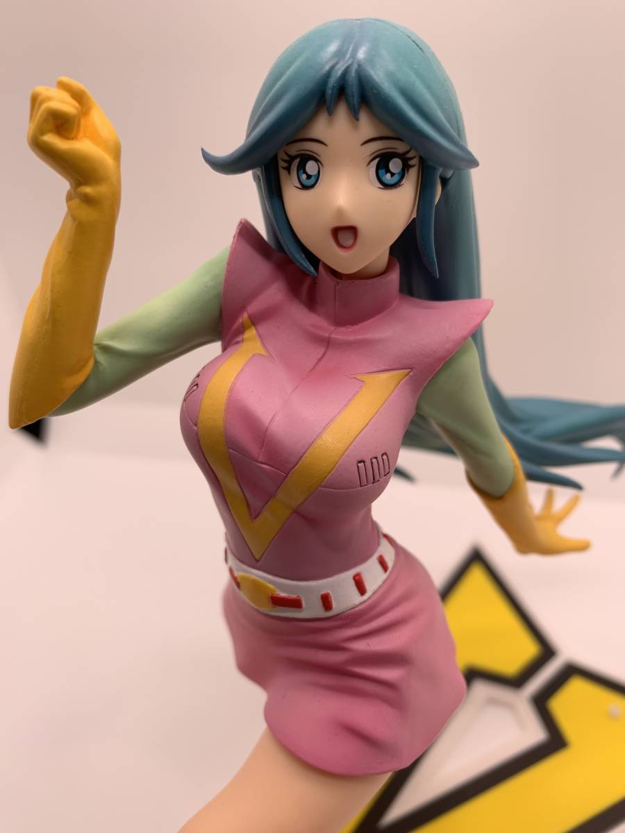 目立った傷や汚れなし】激レア 美少女フィギュア マイルストン コン