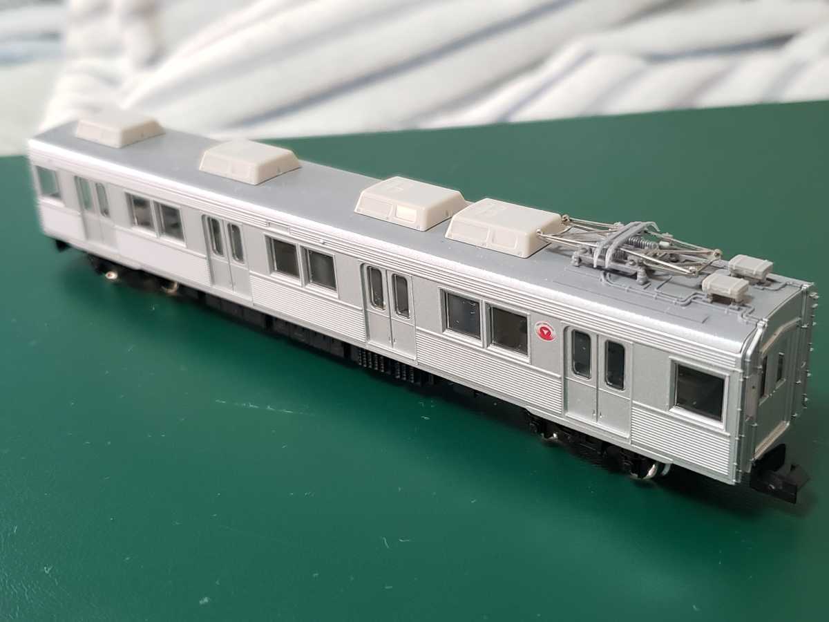 レア！】カツミ KTM 東急8590系 デハ8590