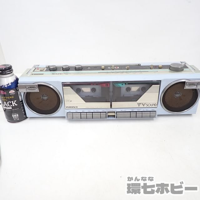 昭和レトロ　 HITACHI TRK−5440 完動品 昭和レトロ HITACHI TRK−5440 完動品 - メルカリ