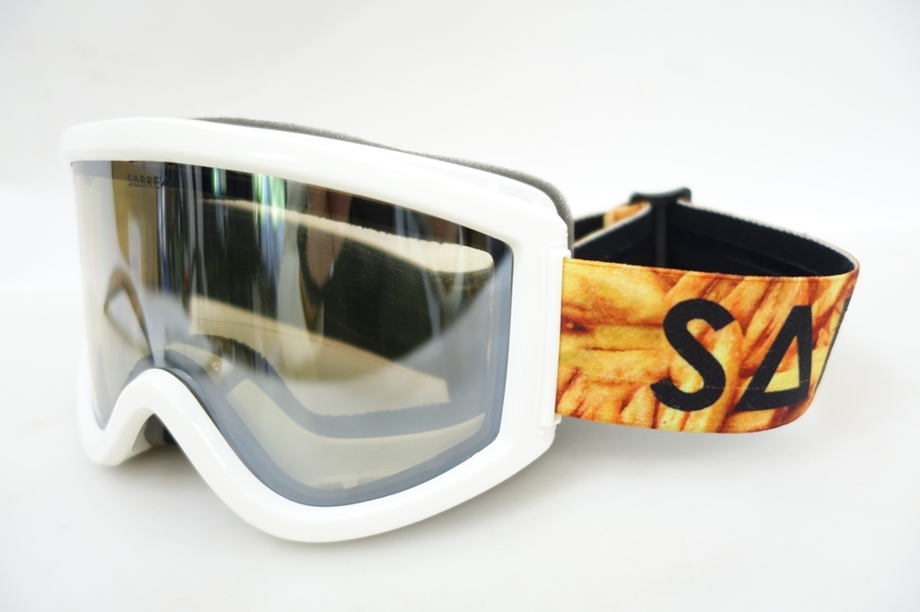 未使用に近い】未使用 2020年頃 SABRE スペアレンズ付き フリーサイズ 