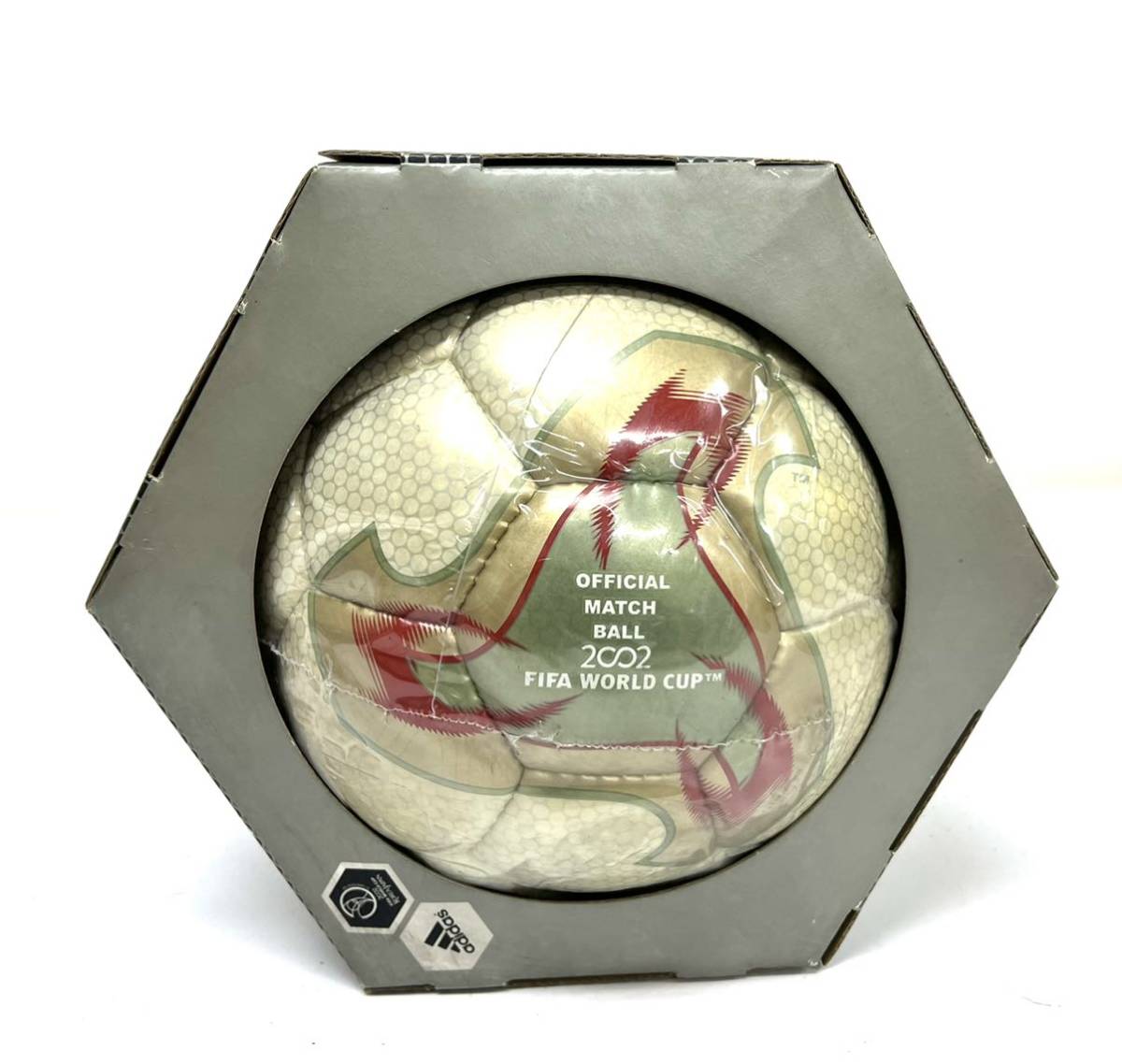 中古】2010年 公式試合球 ジャブラニ adidas / FIFAワールドカップ