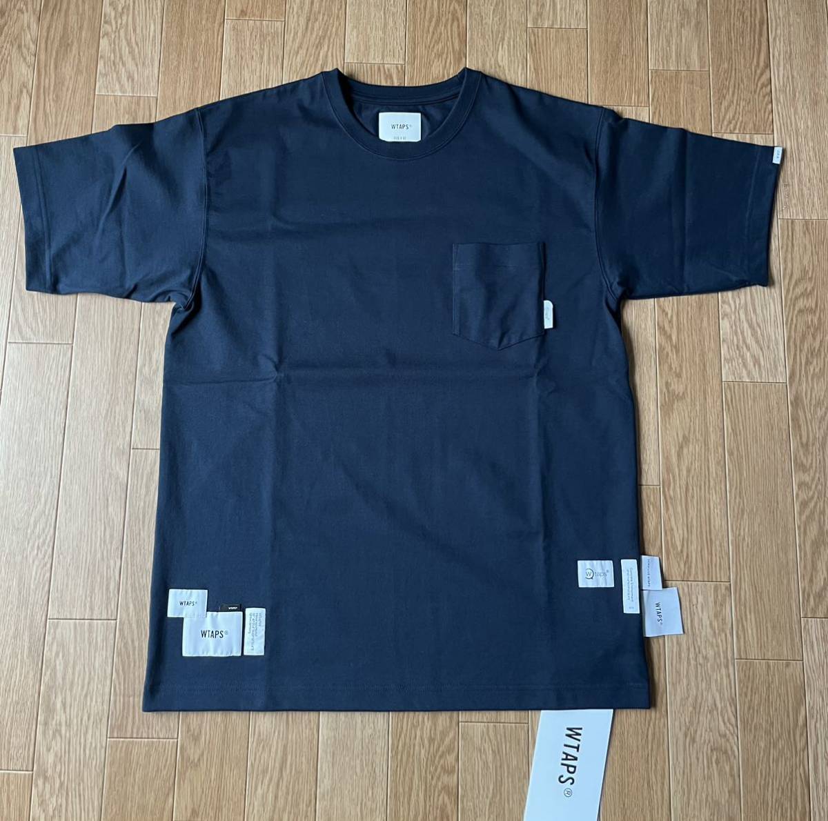 21SS WTAPS INSECT 01 SS COPO 半袖Tシャツ L 21SS WTAPS INSECT 01 SS COPO 半袖Tシャツ L 【公式通販】