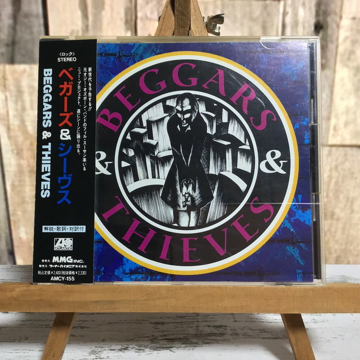 Beggars&Thieves メロハー Beggars&Thieves メロハー Beggars&Thieves