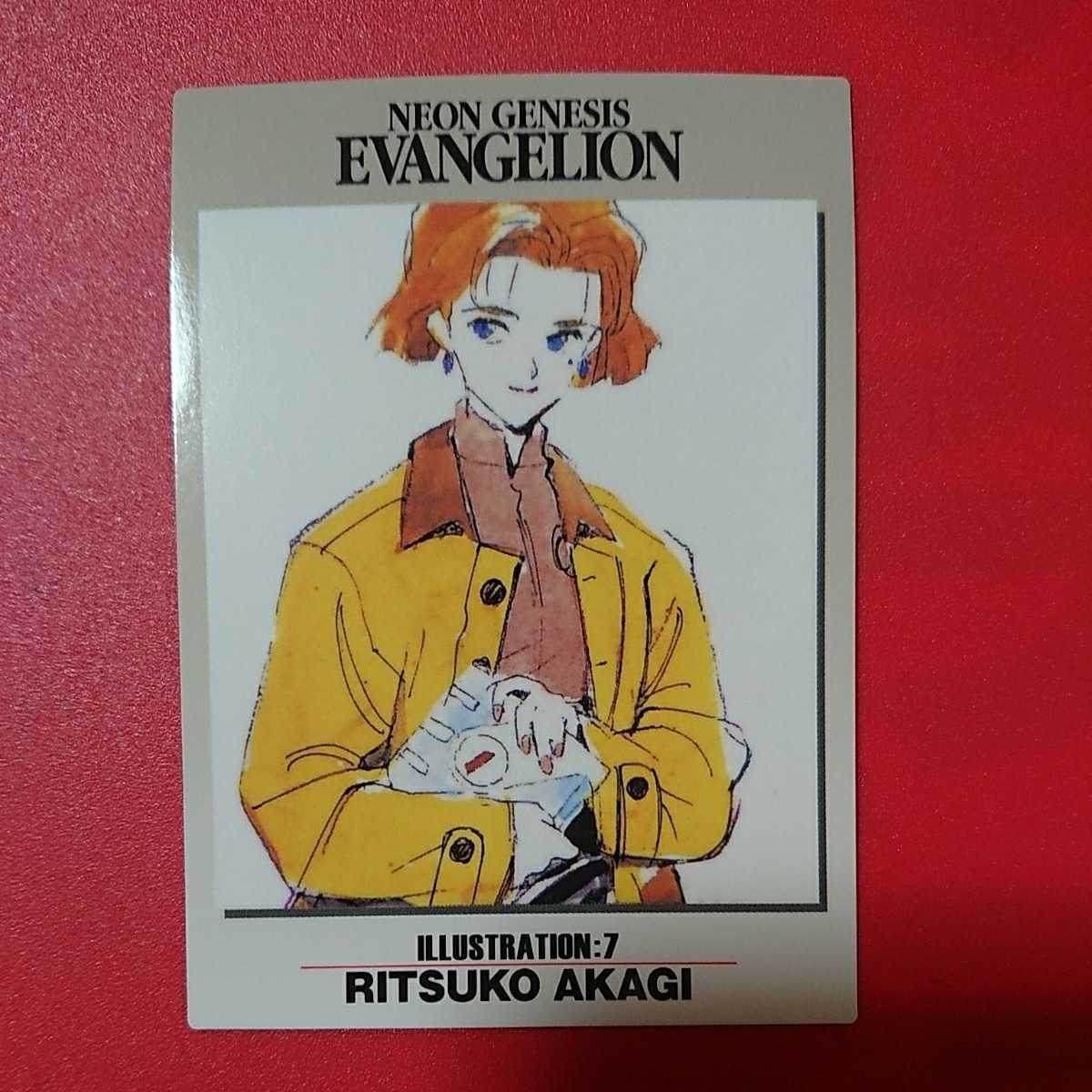 新世紀エヴァンゲリオン　アマダPPカード　新品未使用　 アニメ放映当時の物 新世紀エヴァンゲリオンアマダPPカード新品未使用 アニメ放映当時の物