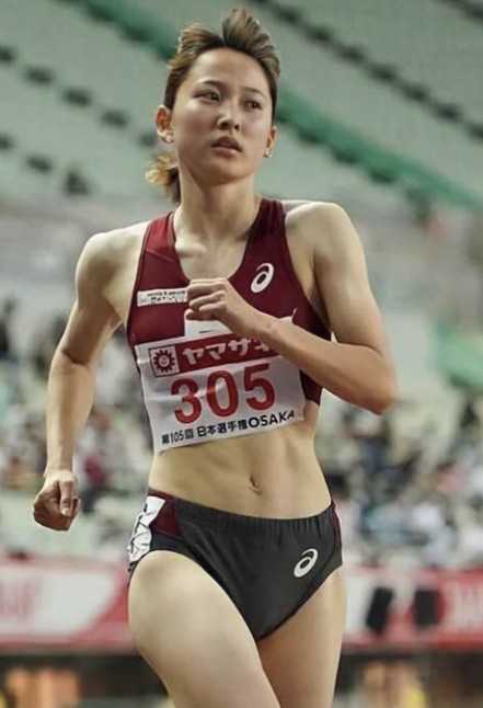 立命館宇治高校 女子陸上部 セパレートユニフォームM