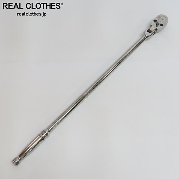 Snap-on SLF80A ロングハンドル 未使用 Snap-on SLF80A ロングハンドル 未使用