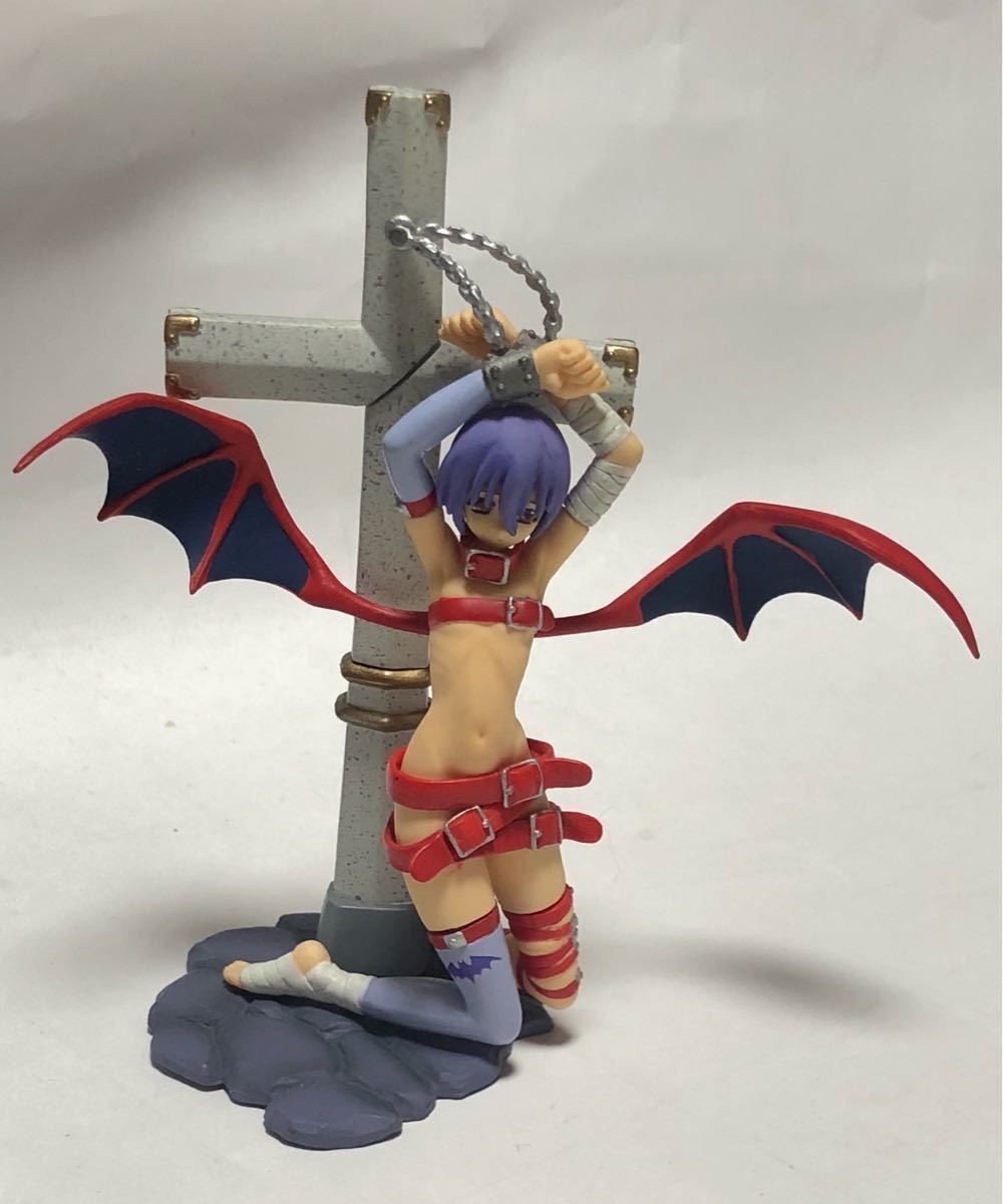 新品 ユージンSR カプコン ヴァンパイアセイヴァー編 4 全10種 YUJINカプコンリアルフィギュアコレクションSRヴァンパイア