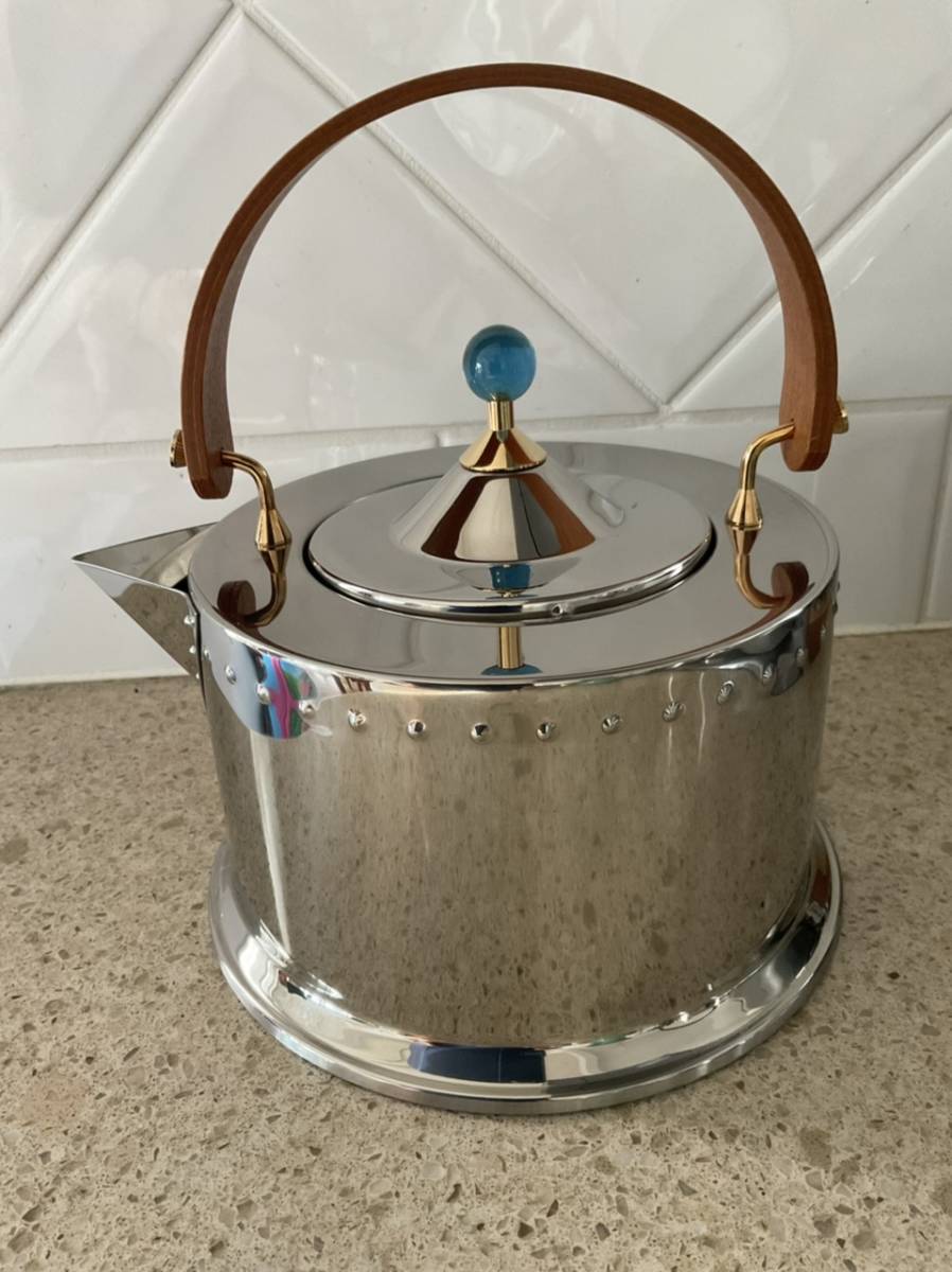 BODUM(ボダム) OTTONI ケトル (未使用品) やや傷や汚れあり】Bodum