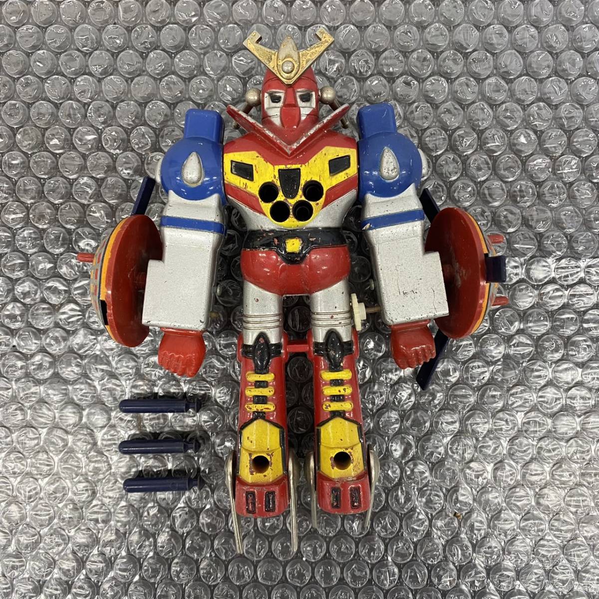 合身戦隊メカンダーロボ ブルマァク