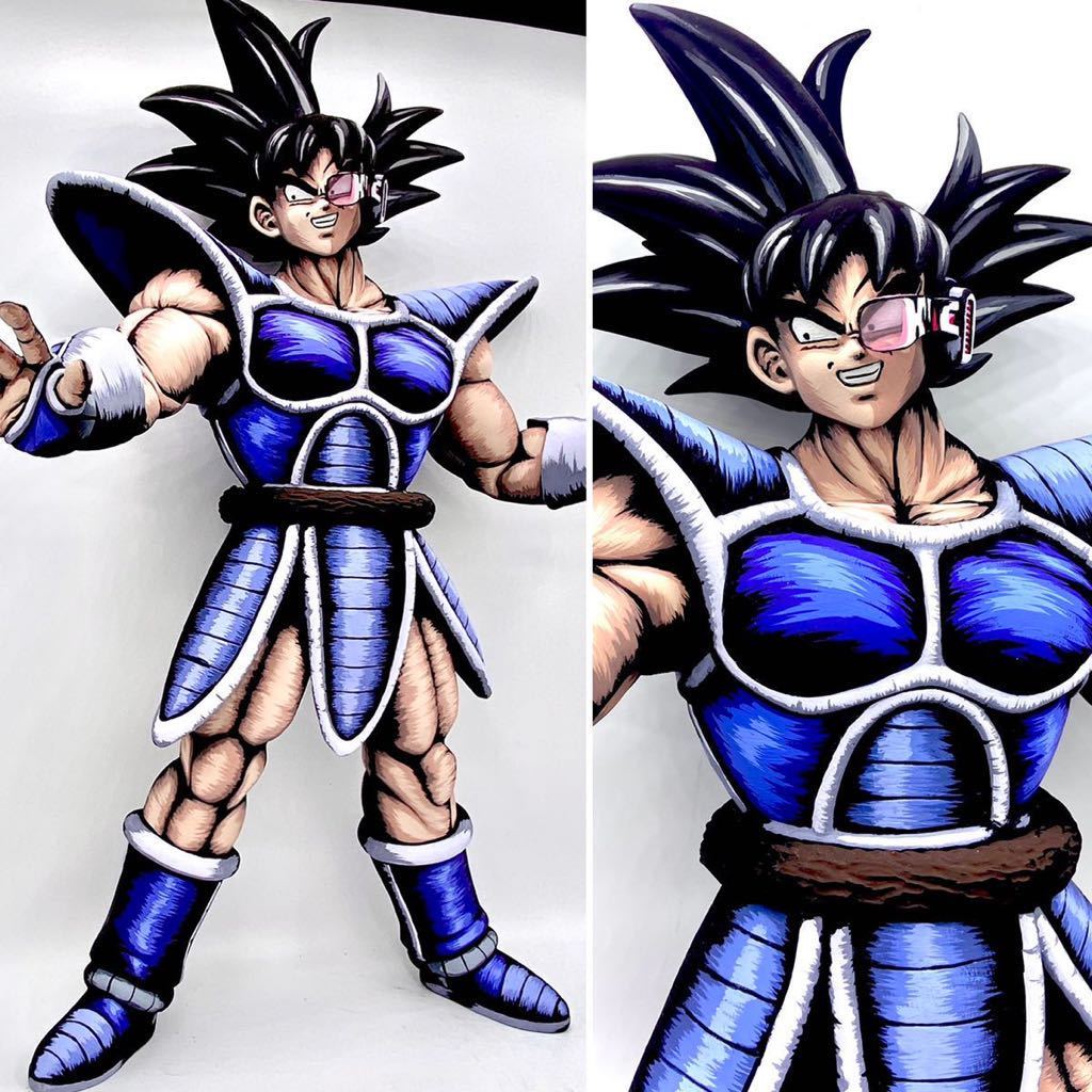 ドラゴンボールZ ターレス フィギュア ギガンティック 【公式通販】