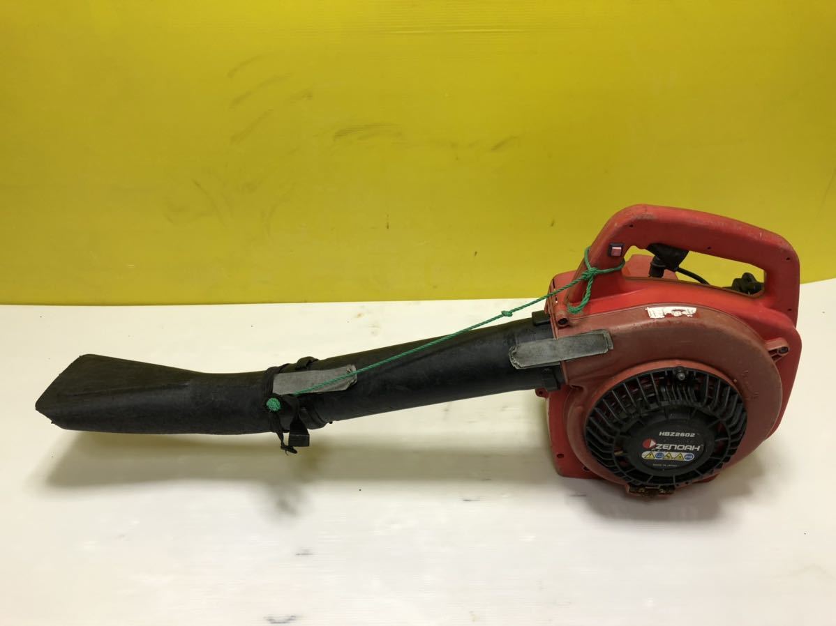 ゼノアエンジンブロワーHB2311EZ 【公式通販】