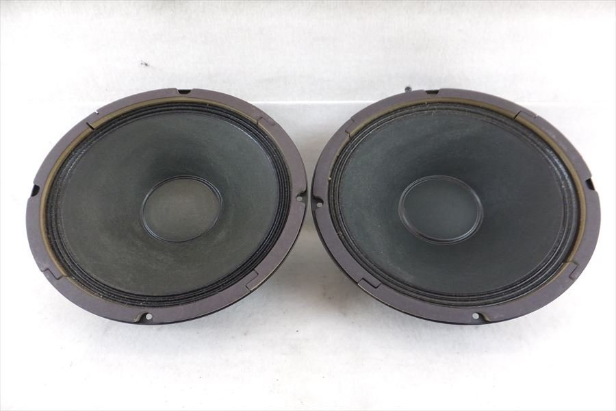 FOSTEX ウーファー/FW305 1個