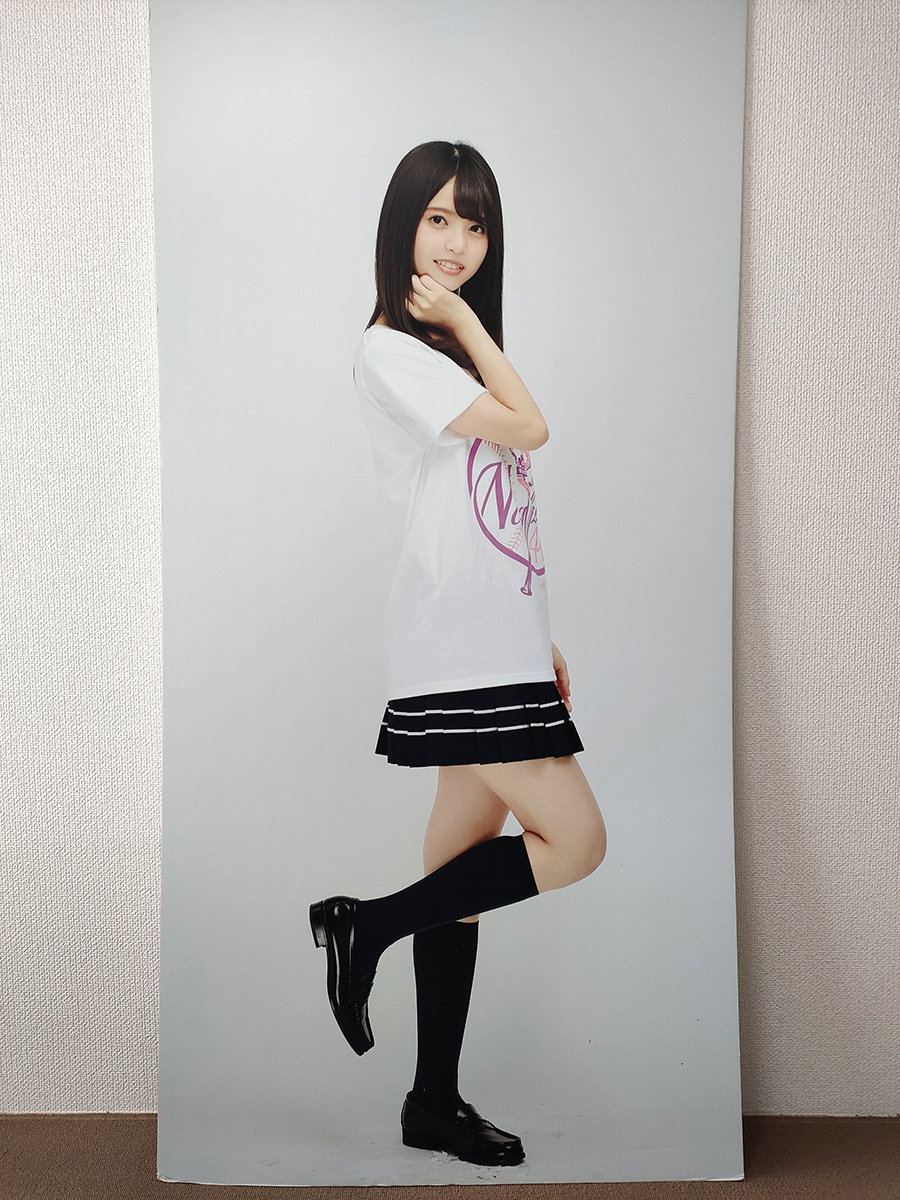 白石麻衣　等身大パネル　非売品 白石麻衣 等身大パネル 非売品 白石麻衣 等身大パネル 非売品