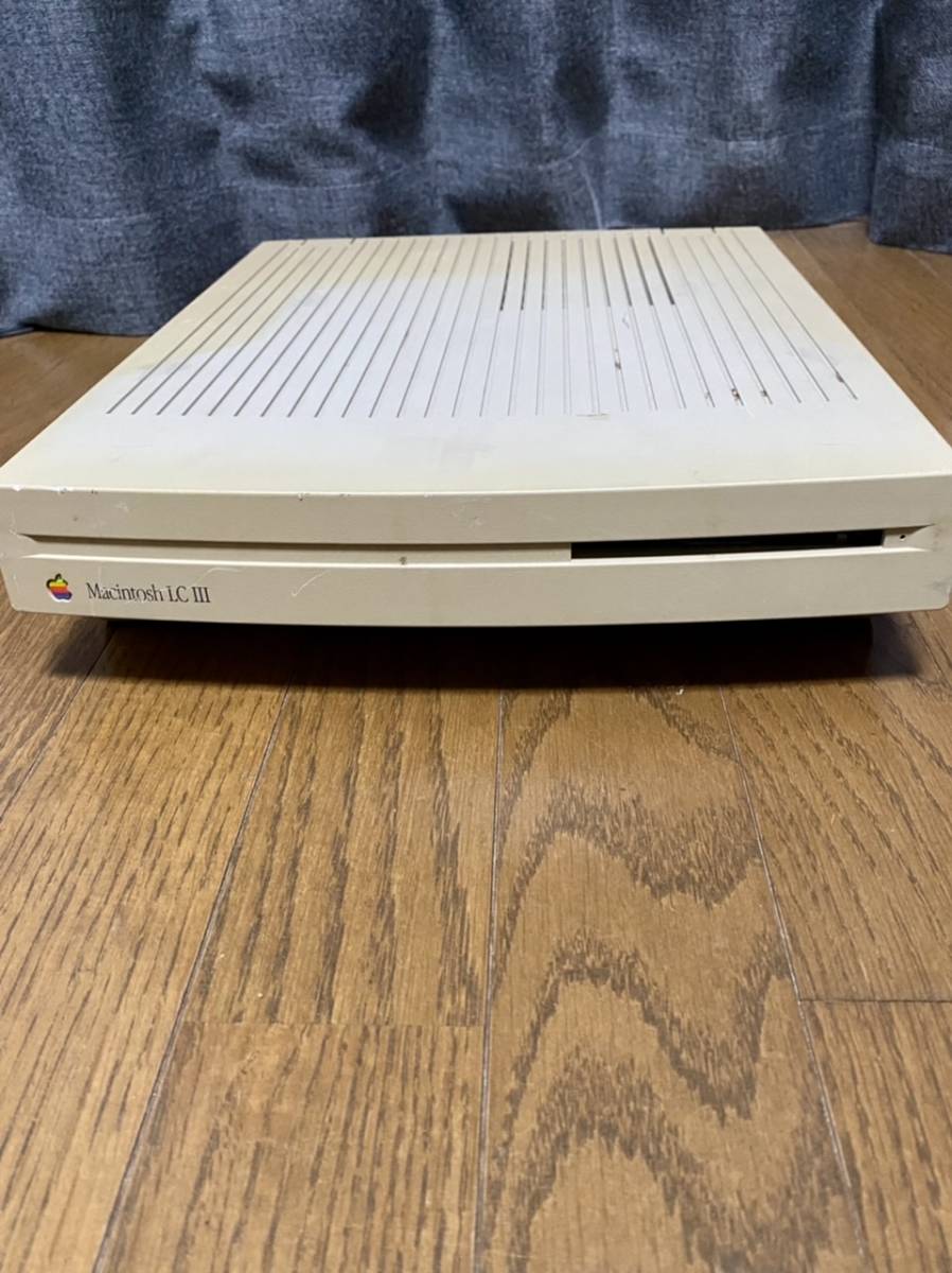 マッキントッシュ クリアプロトタイプ1