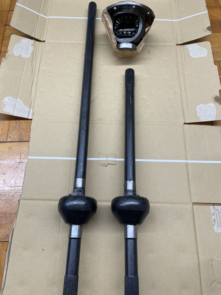 AE86 ドライブシャフト 25ミリ径 後期用 レビン トレノ