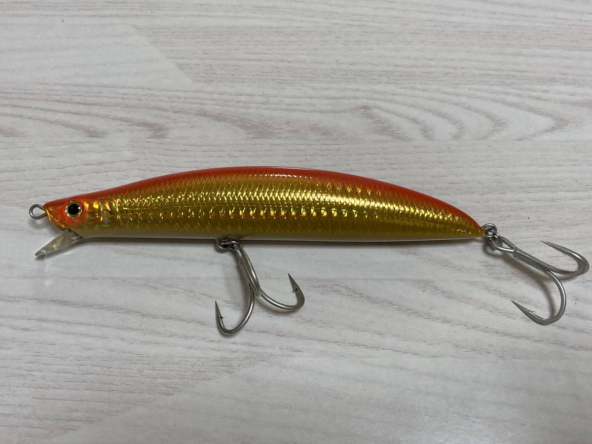 【やや傷や汚れあり】C 中古 ザウルス ニューシートプス 135 28g new Seatops SAURUS 送料140円 ゆうパケット も ...