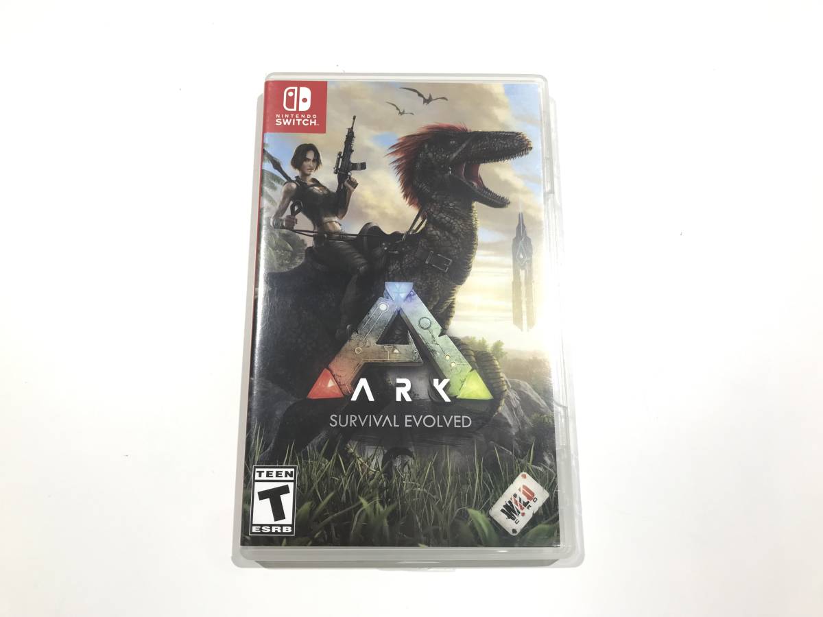 ARK: Survival Evolved (輸入版:北米)日本語選択可能 - Nintendo