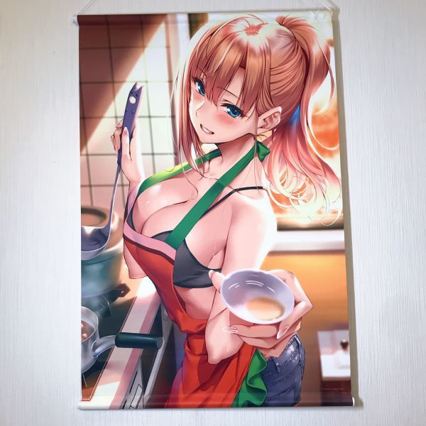 はにかみ彼女　メタライズアート　ピロ水先生直筆サイン入り　シリアルNo1 ピロ水 はにかみ彼女 版画 漆塗り 直筆サイン入り シリアル番号