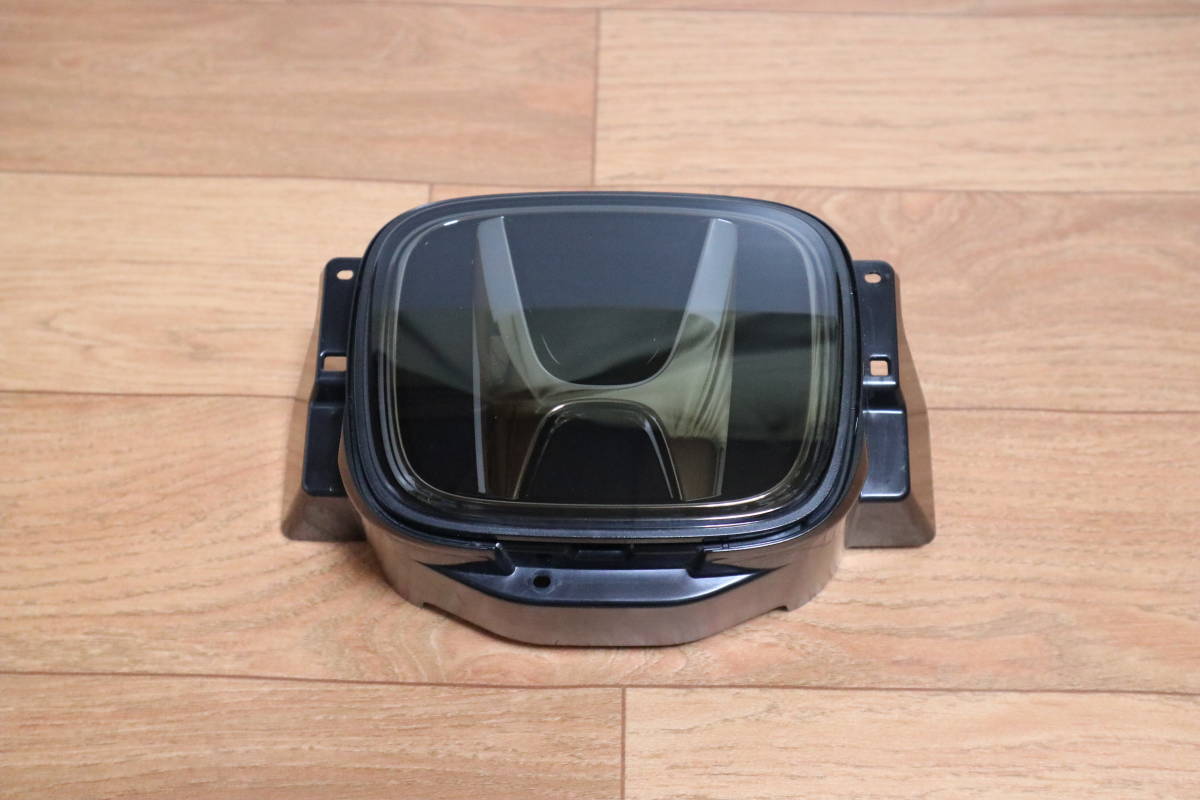 m*✿様 ホンダ フィット GK 純正 ミリ波レーダーエンブレム ホンダ(純正) Fitエンブレム のパーツレビュー | フィット