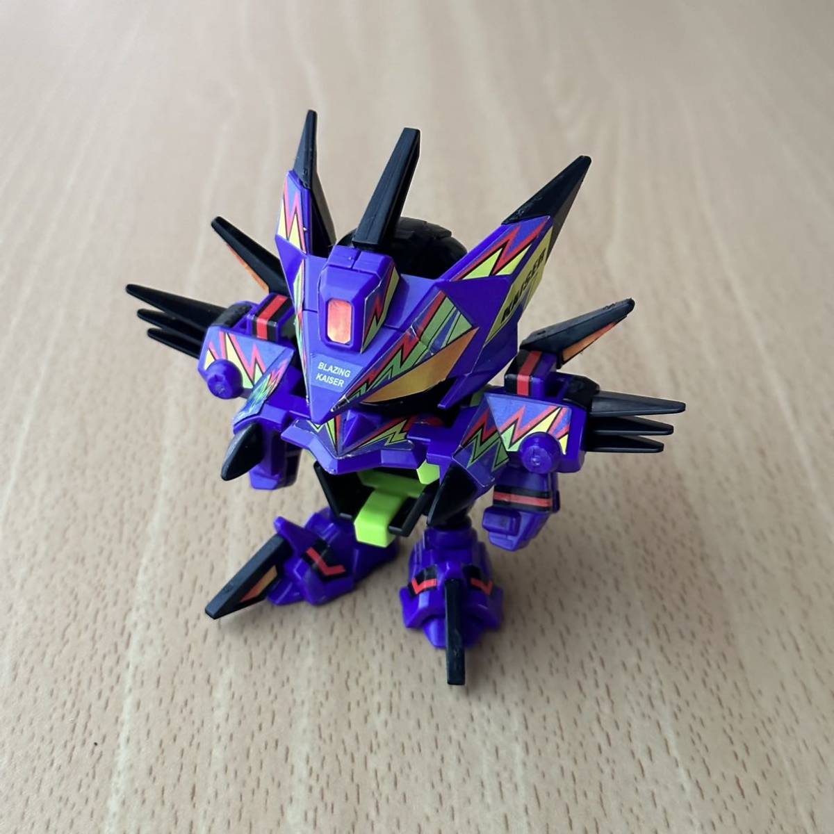 バトルビーダマン ブラッディカイザー ヤマトver.