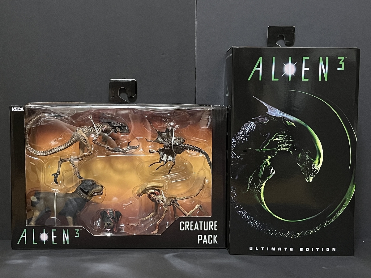 NECA ネカ エイリアン 3体セット 三体セット ネカ社 野村トーイ