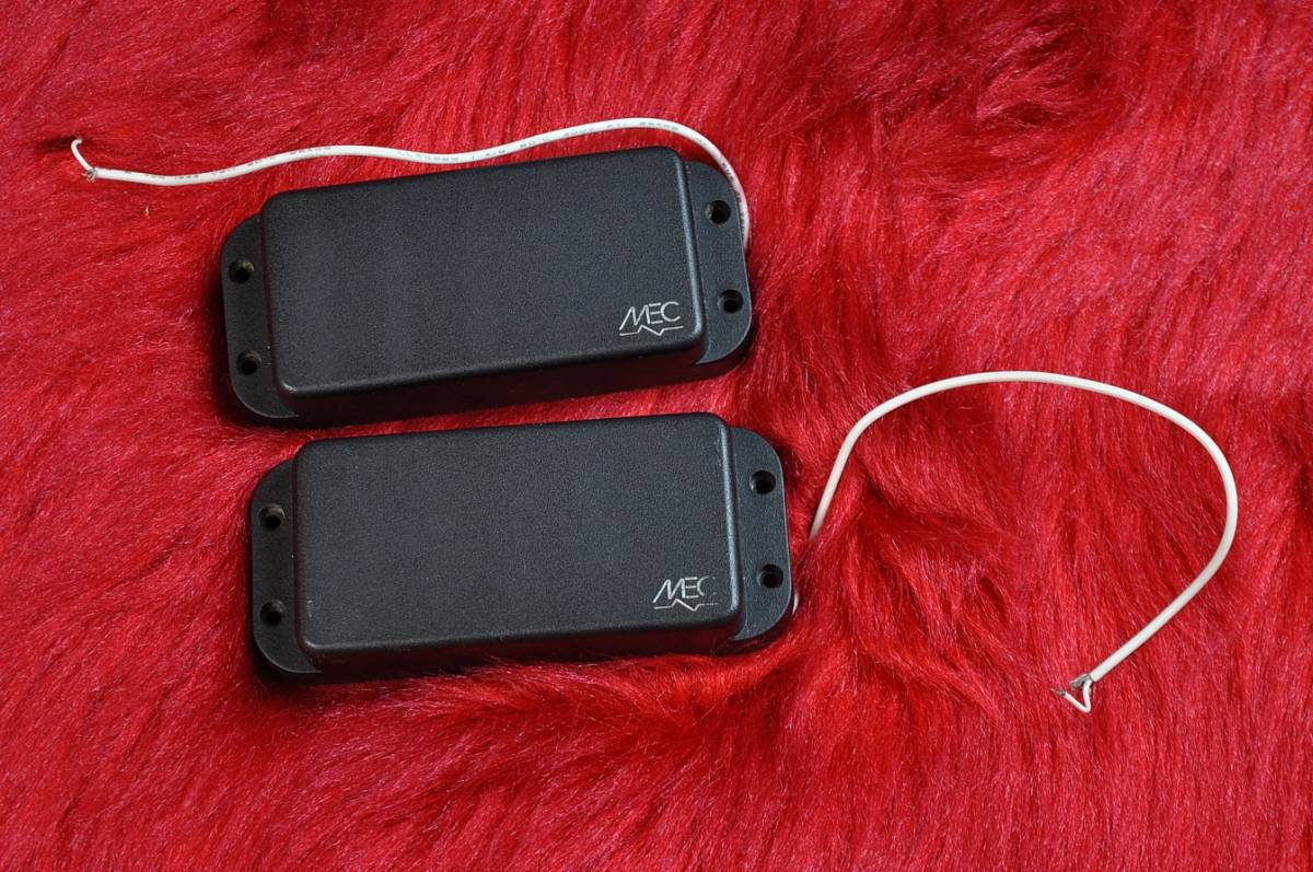 【新品】Dualrail Humbucker（ツインブレード シングルサイズ・ハムバッカー）5pcsセット 未使用品 の落札情報詳細