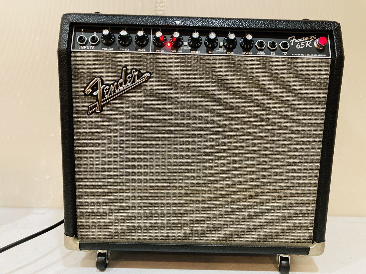 【傷や汚れあり】10377 8 Fender ギターアンプ Frontman10G 8 の落札情報詳細 ヤフオク落札価格情報 オークフリー