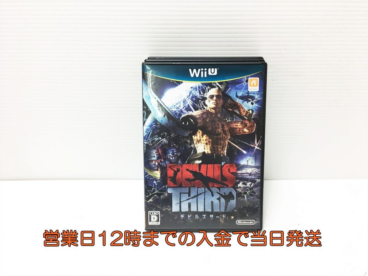 新品未開封 WiiU Devil