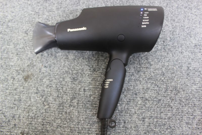 ジャンク品】パナソニック EH-NA0G ナノケア ドライヤー